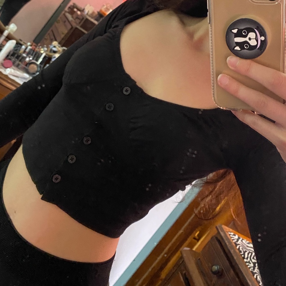 PacSun Me to WE Crop Top